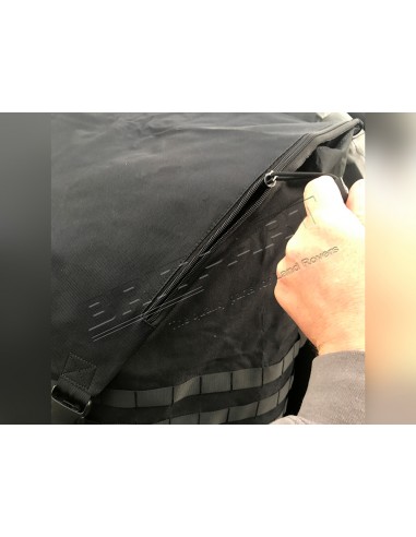 Sac Poubelle de Roue de Secours de couleur NOIR
