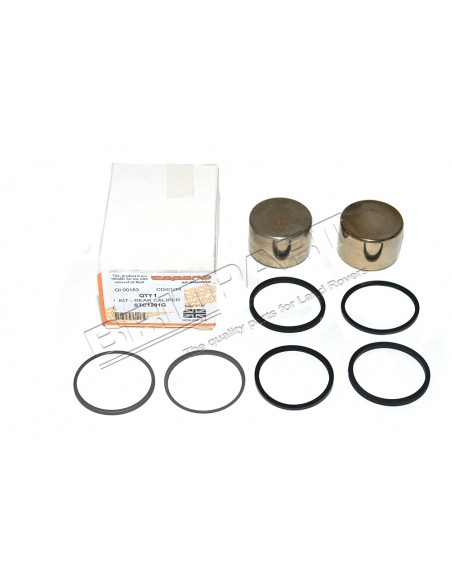 Kit Piston et Joint d'Étrier Arrière AP Monté jusqu'en 2001