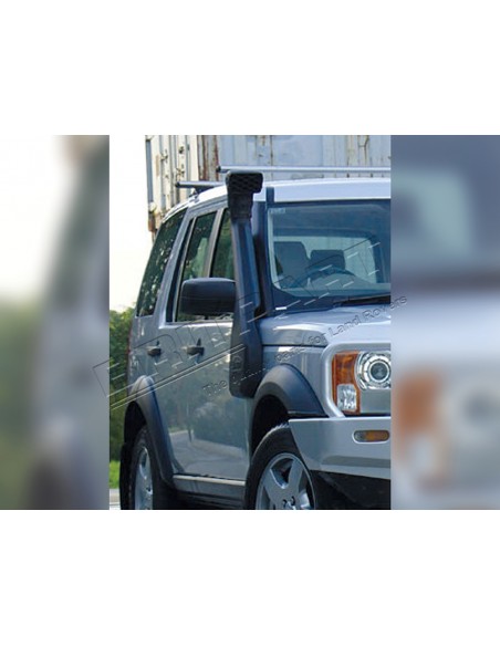 Schnorkel SAFARI pour : DISCOVERY 3 - 4 TDV6 - SDV6 2.7