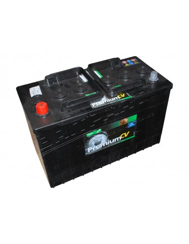 Batterie 110Ah 750A