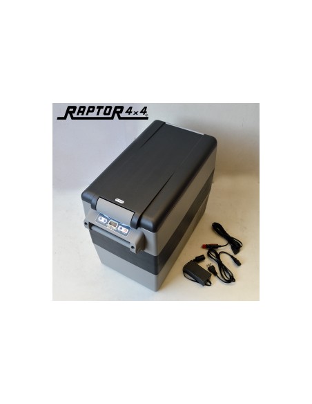 FRIGO 52L RAPTOR COQUE PLASTIQUE
