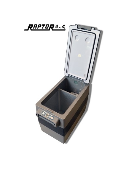 FRIGO 42L RAPTOR COQUE PLASTIQUE