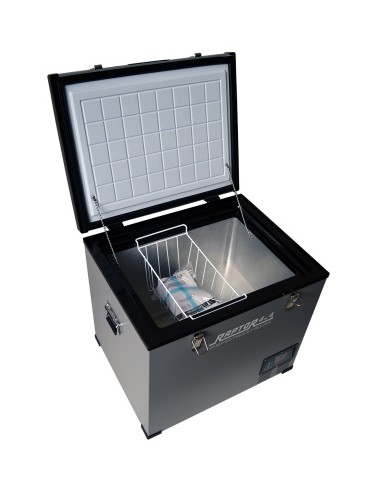 FRIGO 60L RAPTOR COQUE METAL