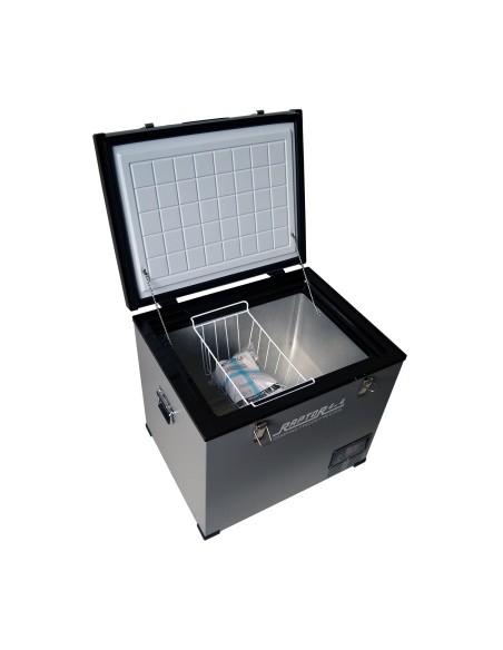 FRIGO 60L RAPTOR COQUE METAL