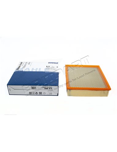 Filtre à Air MAHLE Monté jusqu'en 1996