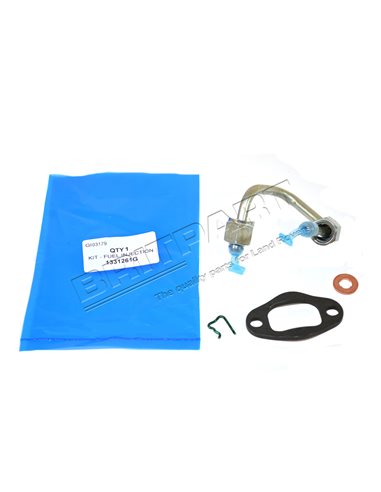 Kit Fixation Injecteur Montage avec Normes EURO 2
