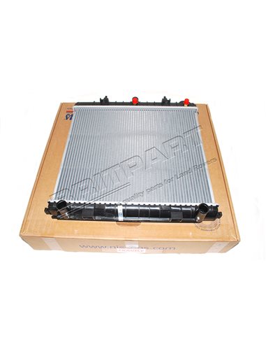 Radiateur de Refroidissement avec Boite Auto. OEM
