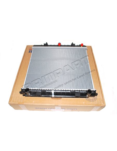 Radiateur de Refroidissement avec Boite Auto. OEM