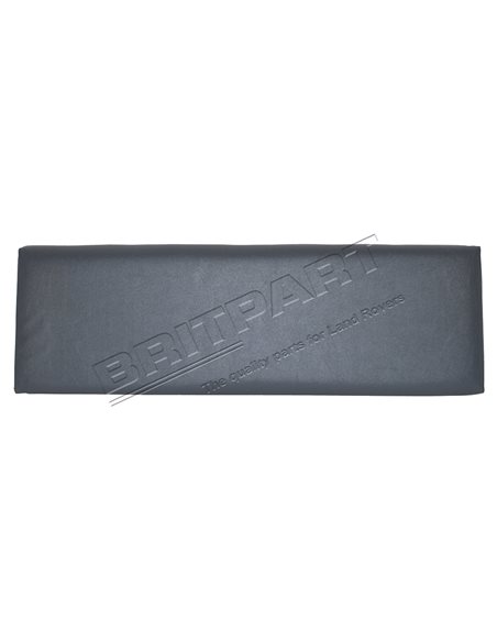 Dossier de la Banquette Arrière Latéral en Vynil GRIS pour : Defender 90/110/130