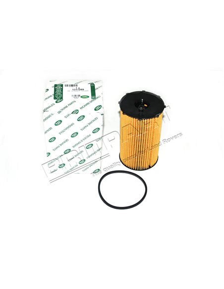 Filtre à Huile LAND-ROVER