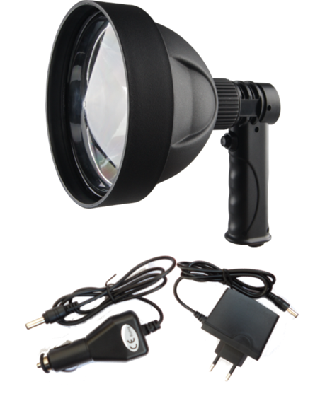 Phare de Recherche 500m HORNET LITHIUM 1200LMS