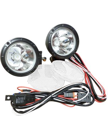 HORNET BOOST LONGUE PORTÉE LED
