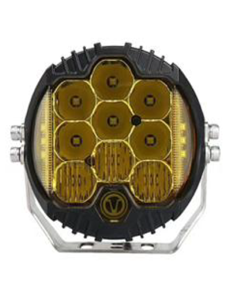 HORNET BOOST LONGUE PORTÉE LED JAUNE