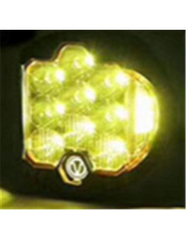 HORNET BOOST LONGUE PORTÉE LED JAUNE