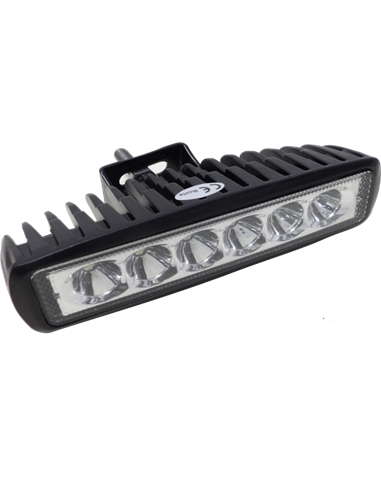 PHARE DE TRAVAIL RECTANGLE LED 18W 1300LMS