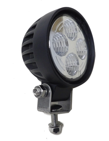 PHARE DE TRAVAIL ROND LED 12W 960LMS