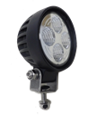 PHARE DE TRAVAIL ROND LED 12W 960LMS