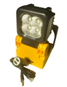 PHARE DE TRAVAIL LED 12W A  BATTERIE LITHIUM 