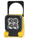 PHARE DE TRAVAIL LED 12W A  BATTERIE LITHIUM 