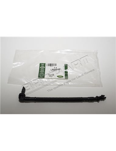 Tube Reniflard de la Boite de Vitesse