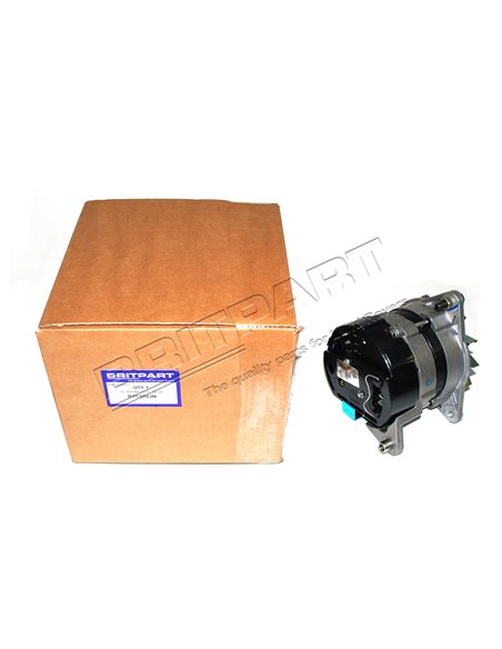 Alternateur 65A LUCAS 