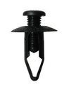Clip Plastique et Vis 6.3 x 22mm
