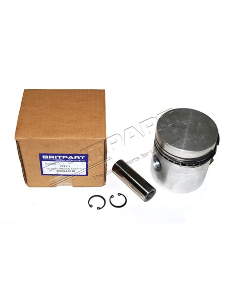 Piston côte Réparation +10 BRITPART