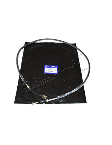 Cable d'Accélérateur Monté à partir de 1984