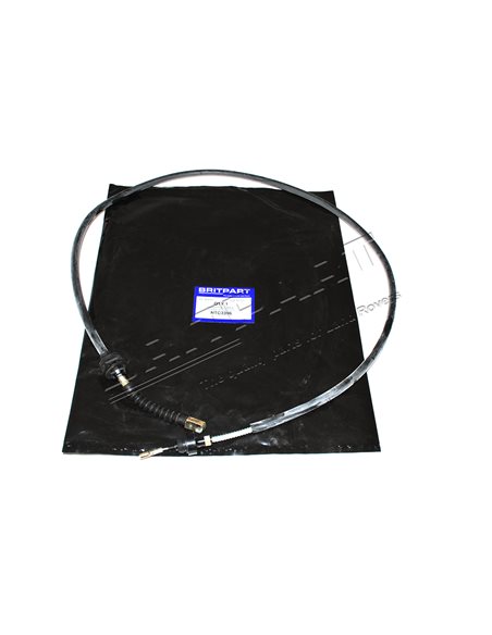 Cable d'Accélérateur Monté à partir de 1984