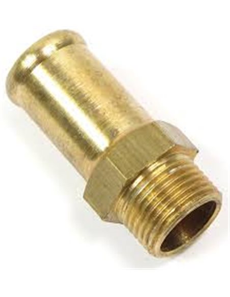 Raccord de Retour du Chauffage sur le Carter du Thermostat ou la Culasse