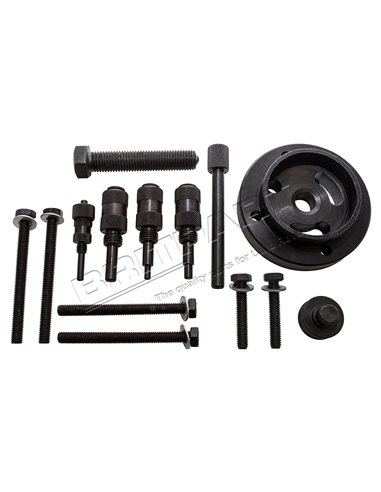Kit de Calage de la Distribution Moteur : 2.5 D - TD - TDi 200 - 300
