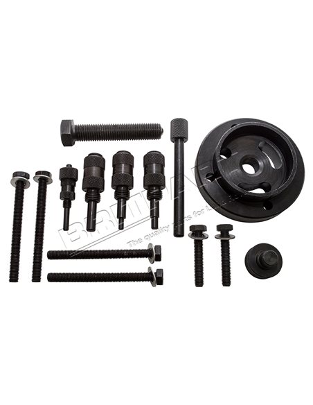Kit de Calage de la Distribution Moteur : 2.5 D - TD - TDi 200 - 300