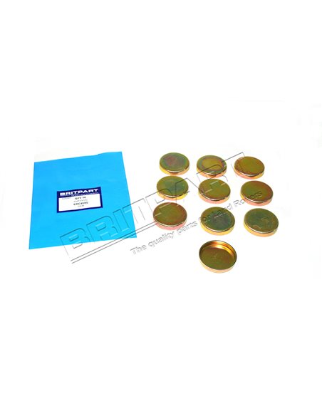 Pastille de Dessablage sur le Bloc 52mm
