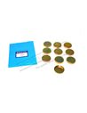 Pastille de Dessablage sur le Bloc 52mm