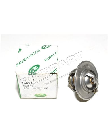Thermostat 82° LAND ROVER