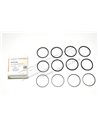 Kit Joint et Coupelles AP de Réparation des Pistons d'Étrier Avant Diamètre 41mm