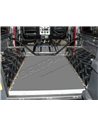 Kit Insonorisant DYNAMAT pour les Passages de Roue Arrière : DEFENDER 90 TOUTES /110 SW Sauf TD4