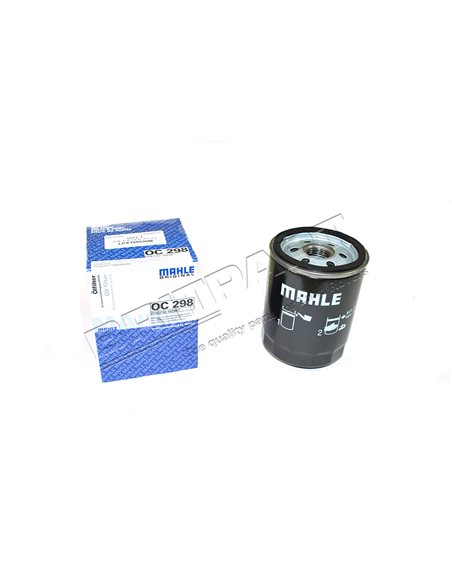 Filtre à Huile Moteur MAHLE