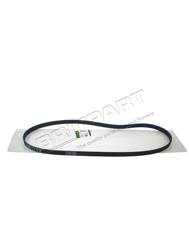 Courroie d'Accessoires GENUINE LAND-ROVER Monatge sans Clim. et sans ACE