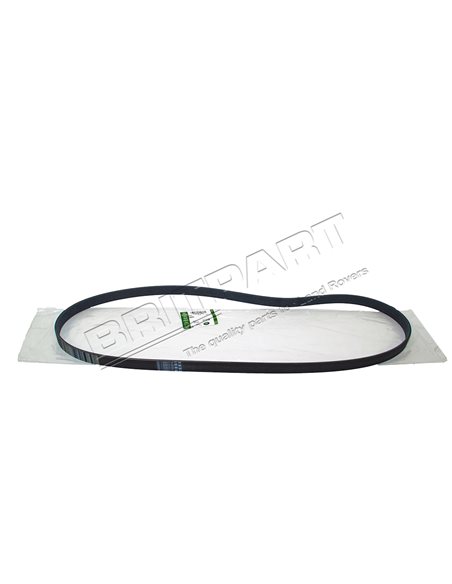 Courroie d'Accessoires GENUINE LAND-ROVER Monatge sans Clim. et sans ACE