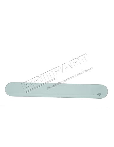 Vitre Alpine Droite ou Gauche du Toit