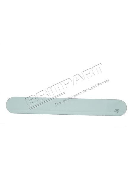 Vitre Alpine Droite ou Gauche du Toit