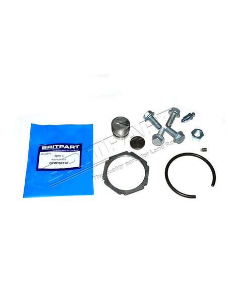 Kit Vis du Boitier de Direction