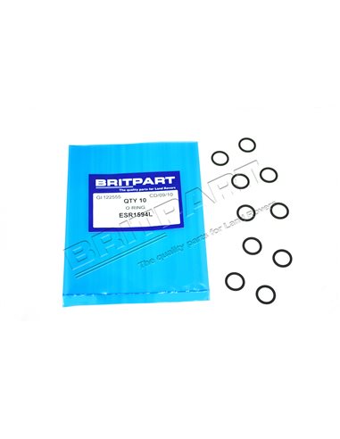 Joint Torique du Flexible du Radiateur d'Huile 