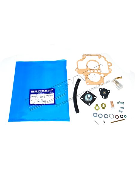 Kit Joint du Carburateur avec Pompe Électrique