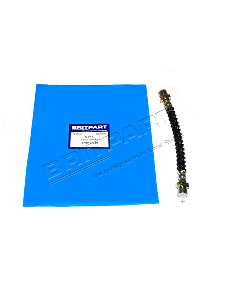 Flexible du Tuyau de Frein Avant