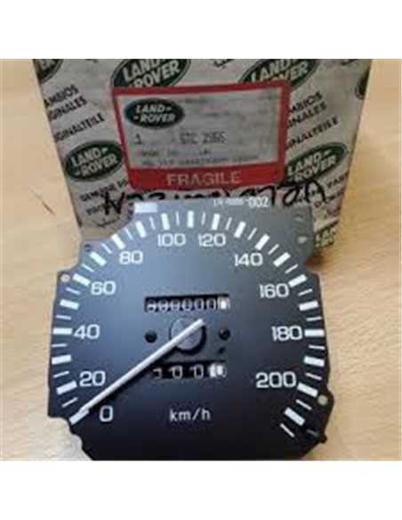 Compteur Électronique (210 km/h)