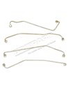 Kit Tuyau d'Injecteur N° 1-2-3-4