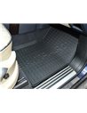 Tapis de Sol Avant et Arrière en Caoutchouc pour : Range L322 (2007-2012)