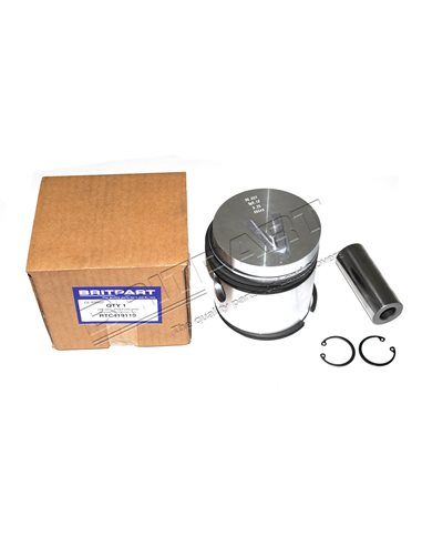Piston BRITPART (Côte Réparation +10)